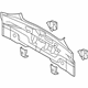 Toyota 58307-21070 Rear Body Panel