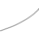 Toyota SU003-09464 Dam, Lower, Rubber Toyota SU003-09464 Dam, Lower, Rubber
