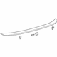 Toyota 76085-12926 Rear Spoiler