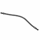 Toyota 69770-33080 Lock Cable, Rear