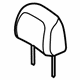 Toyota 71910-60700-B0 Headrest, Gray, Front