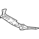 Toyota 53295-48051 Upper Seal, Front