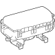 Toyota 73960-0C040 Passenger Air Bag, Upper
