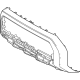 Toyota 52119-35922 Cover, Front Bumper L/P Toyota 52119-35922 Cover, Front Bumper L/P