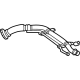 Toyota 77210-60540 Pipe Assembly, Fuel Tank Toyota 77210-60540 Pipe Assembly, Fuel Tank