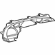 Toyota 83821-0C280 Cluster Cover