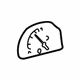 Toyota 83882-0C010 Fuel Gauge