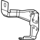 Toyota 16575-25190 Mount Bracket