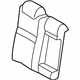 Toyota 71077-06J10-A3 Seat Back Cover, Passenger Side