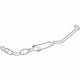 Toyota 17410-0T080 Front Pipe