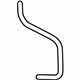 Toyota 90068-33045 Washer Hose, Front, Rubber