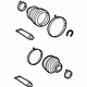 Toyota 04427-08111 Boot Kit, Passenger Side