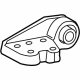 Toyota 12364-F2070 Rear Mount Bracket