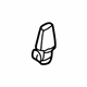 Toyota 85382-08010 Nozzle, Driver Side Toyota 85382-08010 Nozzle, Driver Side