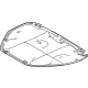 Toyota 53341-35170 Insulator, Hood Toyota 53341-35170 Insulator, Hood