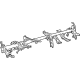 Toyota 55330-42390 Reinforcement Beam Toyota 55330-42390 Reinforcement Beam