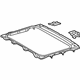 Toyota 63107-35010 Sunroof Reinforcement