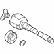 Toyota 43030-12070 Inner Joint, Front Passenger Side