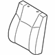 Toyota 71073-04550-B4 Seat Back Cover, Passenger Side