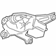Toyota 85130-60191 Wiper Motor Assembly, Rear