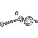 Toyota 41201-49166 Final Gear Kit, Differential, Rear