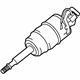 Toyota 45240-60120 Actuator Assembly, Upper