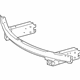 Toyota 52021-WAA01 Impact Bar, Front
