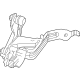 Toyota 89408-0R011 Sensor Sub-Assembly, Height Control, Rear Driver Side