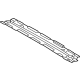 Toyota 63141-AK010 Reinforcement, Roof Panel Toyota 63141-AK010 Reinforcement, Roof Panel