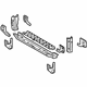 Toyota 57104-21041 Lower Crossmember, Front