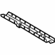 Toyota 57169-21020 Lower Reinforcement, Front