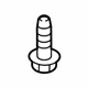 Toyota 90119-14173 Bolt, With Washer
