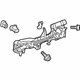 Toyota 69201-52180 Handle Base, Passenger Side