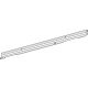 Toyota 75850-30540 Moulding Assembly, Body