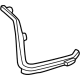 Toyota 55474-0E210 Ornamentation, Driver Side Toyota 55474-0E210 Ornamentation, Driver Side