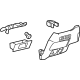 Toyota 55045-0E120-C0 Switch Panel, Lower Toyota 55045-0E120-C0 Switch Panel, Lower