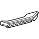 Toyota 55478-0E040-B0 Retaining Strip Toyota 55478-0E040-B0 Retaining Strip