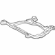 Toyota 51100-08020 Engine Cradle, Front