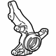 Toyota 43212-08020 Knuckle, Driver Side Toyota 43212-08020 Knuckle, Driver Side