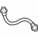 Toyota 90947-02J01 Flex Hose, Front