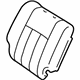 Toyota 71077-6A130-A1 Seat Back Cover, Passenger Side