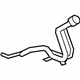 Toyota 77201-12771 Filler Neck, Upper