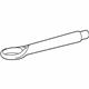 Toyota 51961-33010 Hook, Transport, Front