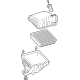Toyota 17700-25260 Cleaner Assembly, Air W