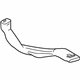 Toyota 87212-0E050 Floor Duct, Rear Passenger Side