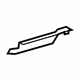Toyota 72551-48040-B0 Hinge Cover, Passenger Side
