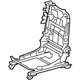 Toyota 72730-48160 Frame Assembly, Passenger Side