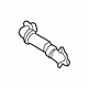 Toyota 16264-WAA01 By-Pass Hose