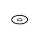 Toyota SU003-00353 Stopper, Rear Upper