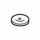 Toyota SU003-00352 Stopper, Rear Lower